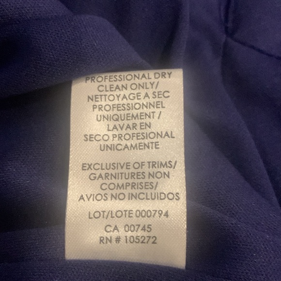 NWOT JS Collections HARLEY PUFF COCKTAIL DRESS Size 8 - Picture 12 of 12